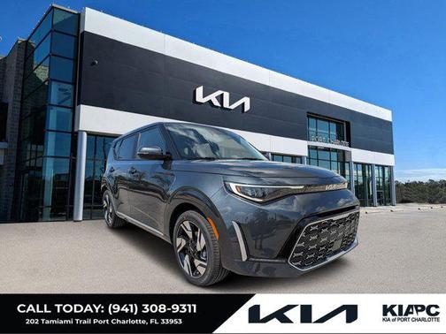 2025 Kia Soul GT-Line