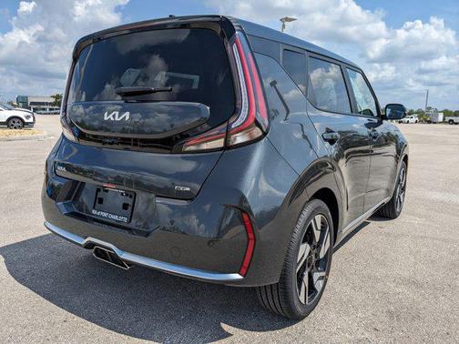 2025 Kia Soul GT-Line