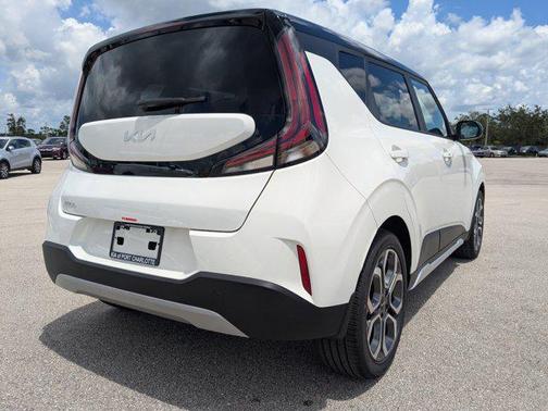 2025 Kia Soul EX