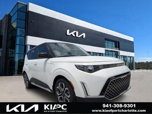 2025 Kia Soul EX