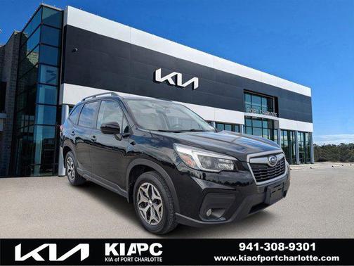 2021 Subaru Forester Premium