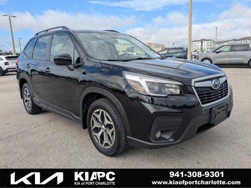 2021 Subaru Forester Premium