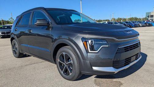 2025 Kia Niro Plug-In Hybrid EX