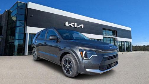 2025 Kia Niro Plug-In Hybrid EX
