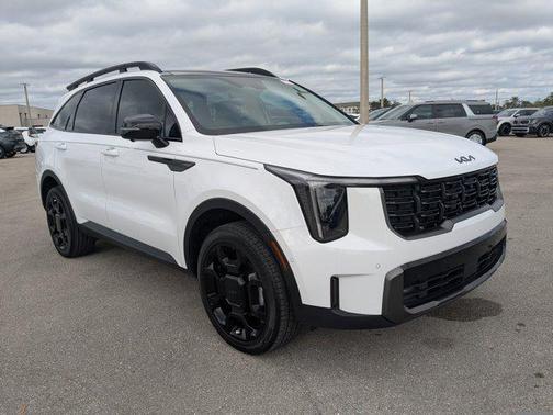 2025 Kia Sorento SX