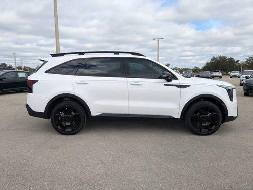 2025 Kia Sorento SX