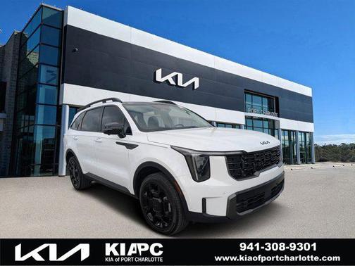 2025 Kia Sorento SX