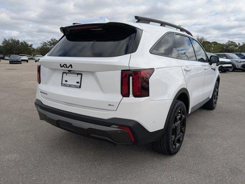2025 Kia Sorento SX