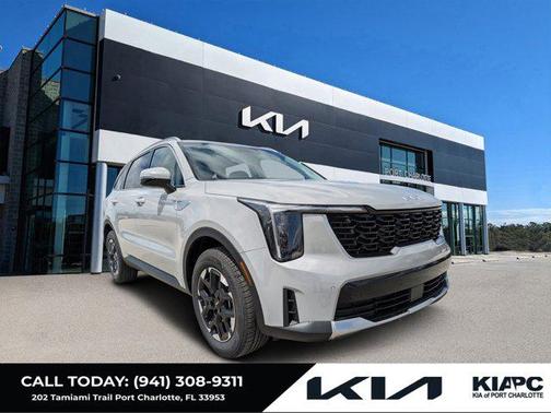 2025 Kia Sorento S