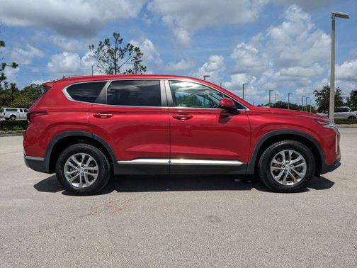 2019 Hyundai SANTA FE SE 2.4