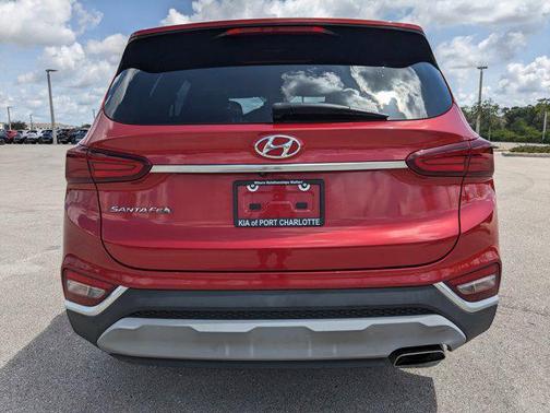 2019 Hyundai SANTA FE SE 2.4