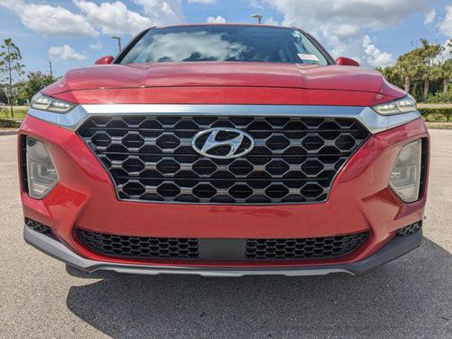 2019 Hyundai SANTA FE SE 2.4