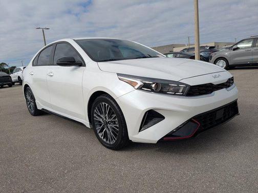 2023 Kia Forte GT-Line