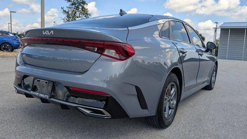 2024 Kia K5 LXS