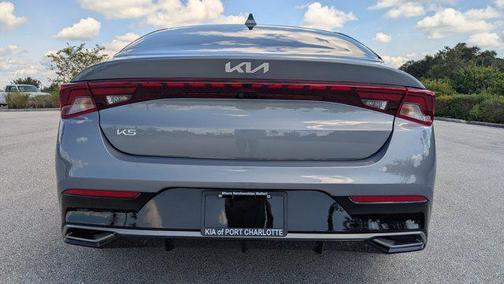 2024 Kia K5 LXS