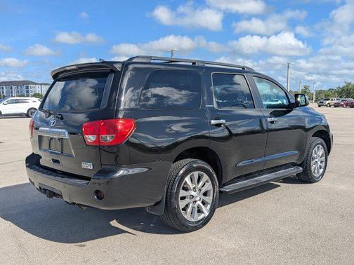 2015 Toyota Sequoia Limited