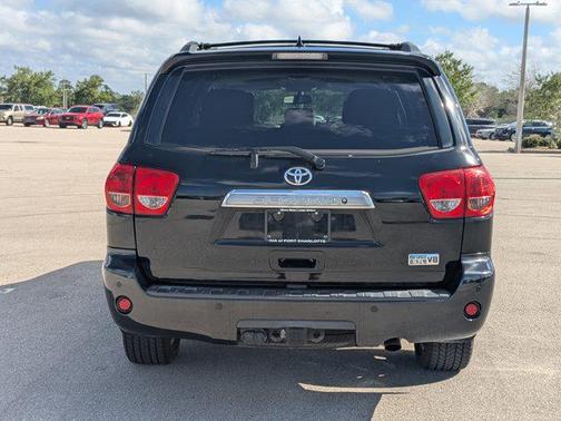 2015 Toyota Sequoia Limited