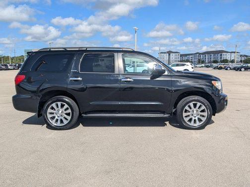 2015 Toyota Sequoia Limited