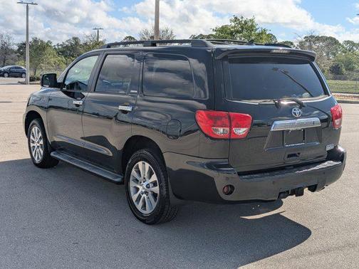 2015 Toyota Sequoia Limited
