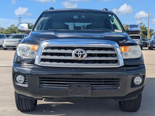 2015 Toyota Sequoia Limited