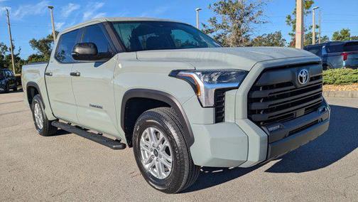 2024 Toyota Tundra SR5