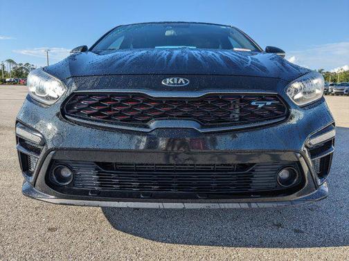 2020 Kia Forte GT
