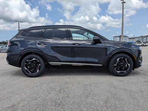 2026 Kia Sportage SX