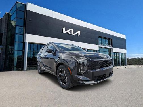 2026 Kia Sportage SX