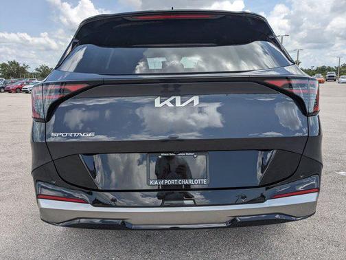 2026 Kia Sportage SX