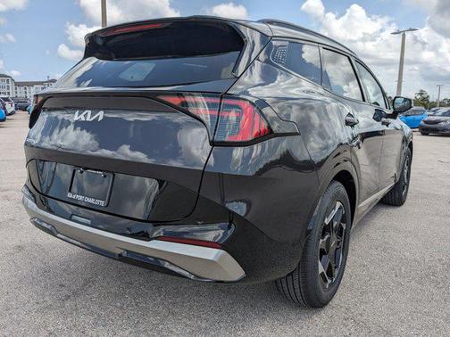 2026 Kia Sportage SX