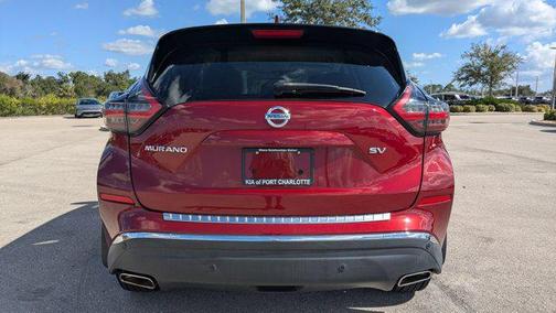 2021 Nissan Murano SV FWD