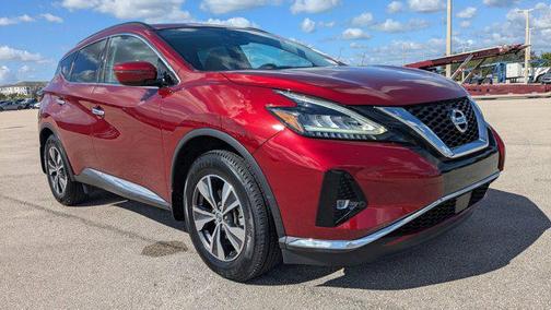 2021 Nissan Murano SV FWD