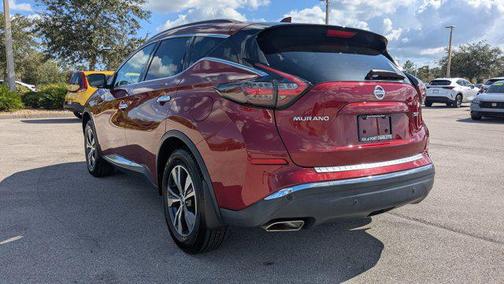 2021 Nissan Murano SV FWD