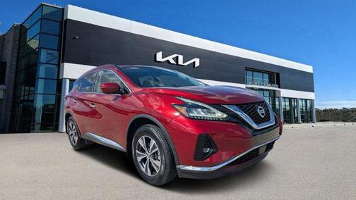 2021 Nissan Murano SV FWD