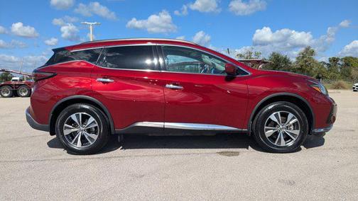 2021 Nissan Murano SV FWD