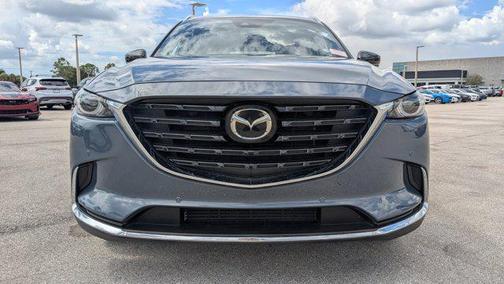 2023 Mazda CX-9 Carbon Edition