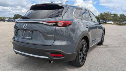 2023 Mazda CX-9 Carbon Edition