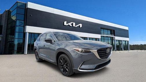 2023 Mazda CX-9 Carbon Edition