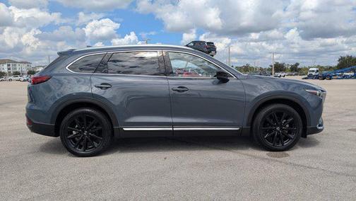 2023 Mazda CX-9 Carbon Edition