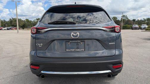 2023 Mazda CX-9 Carbon Edition