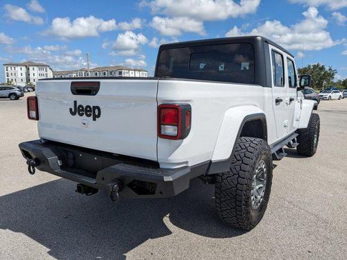 2022 Jeep Gladiator Altitude 4x4