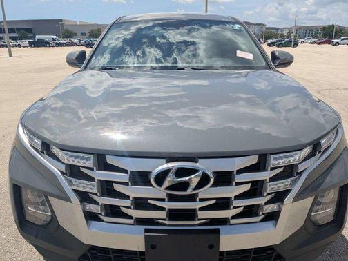 Hampton Gray 2023 Hyundai SANTA CRUZ SEL