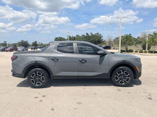 Hampton Gray 2023 Hyundai SANTA CRUZ SEL