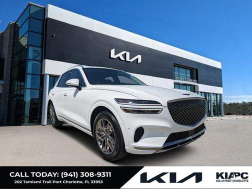 2023 Genesis GV70 2.5T AWD