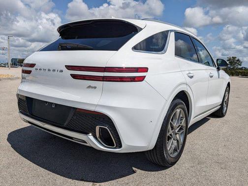 2023 Genesis GV70 2.5T AWD
