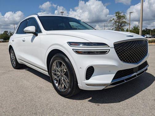 2023 Genesis GV70 2.5T AWD