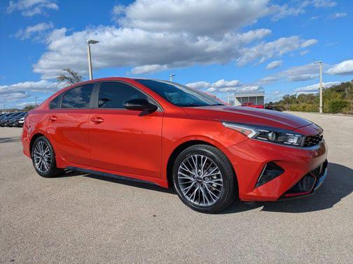 2023 Kia Forte GT-Line