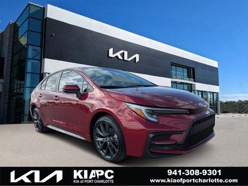 2024 Toyota Corolla SE