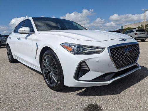 2019 Genesis G70 2.0T Advanced