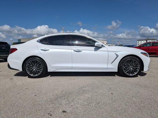 2019 Genesis G70 2.0T Advanced